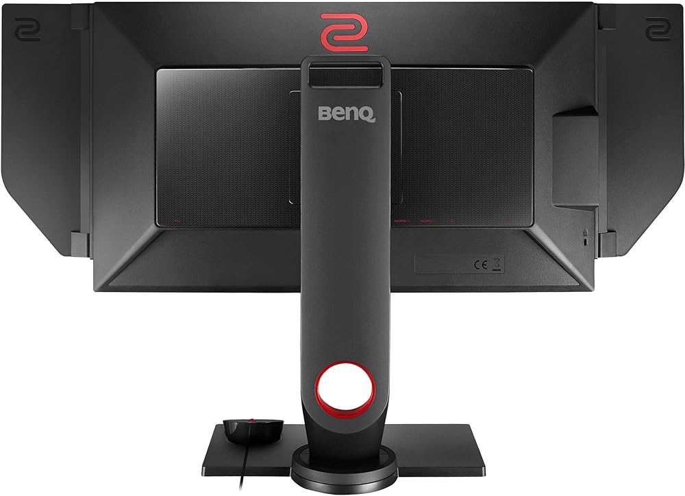BenQ ZOWIE XL2546 24.5 Inch 240Hz Gaming Monitor | 1080P 1ms | Dynamic Accuracy & Black eQualizer for Competitive Edge | S-Switch for custom Display Profiles | Shield thumbnail 4