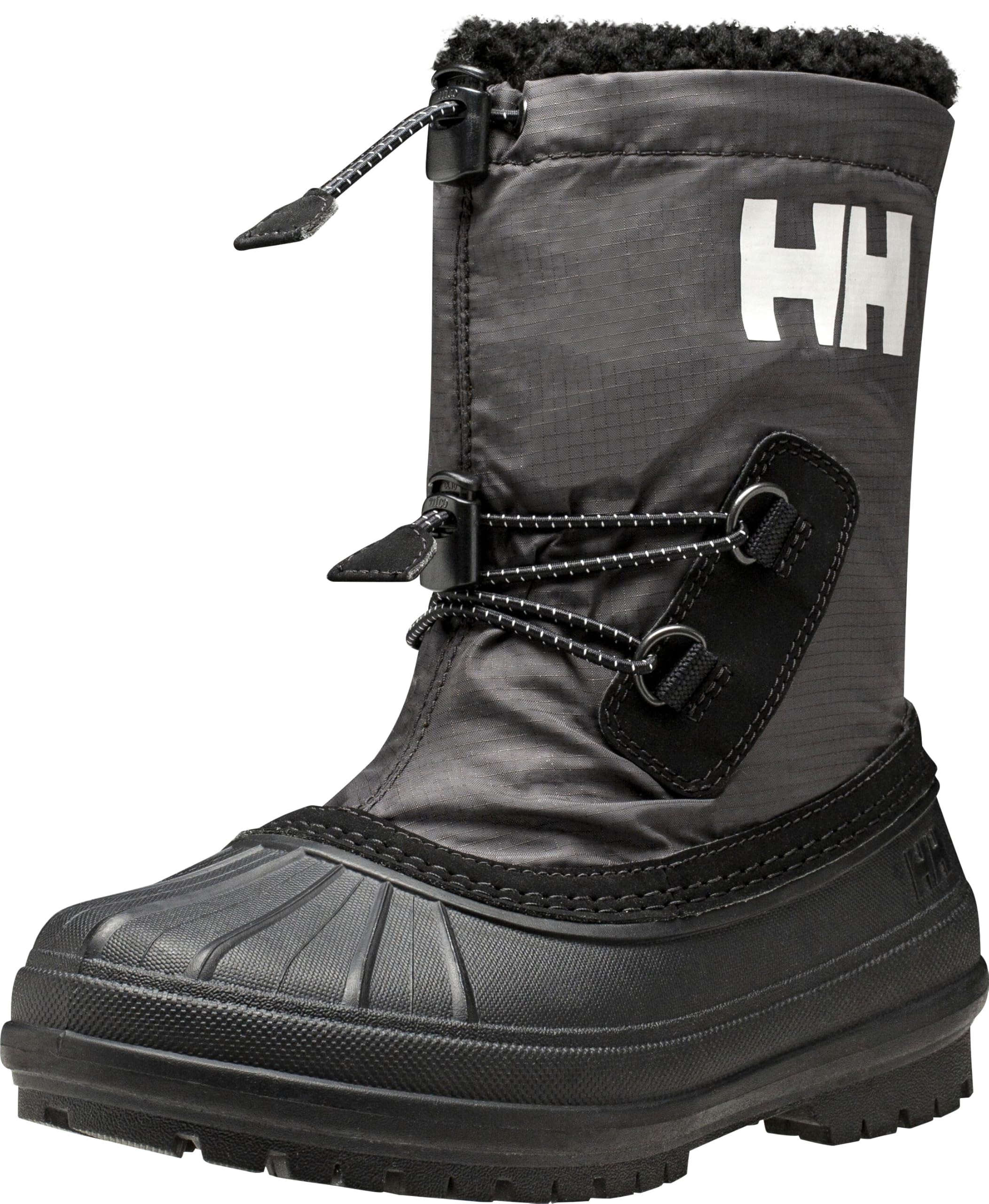 Helly Hansen Uniseks - dzieci Varanger InsulatedKozaki zimowe.