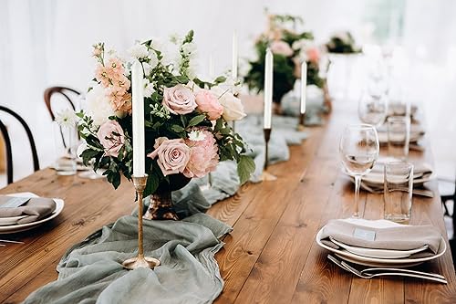 Miniatura 8 de BOLSIUS 10 velas de cena blancas para el hogar, 9 pulgadas, calidad europea premium, aproximadamente 8 horas de tiempo de combustión, sin perfume y