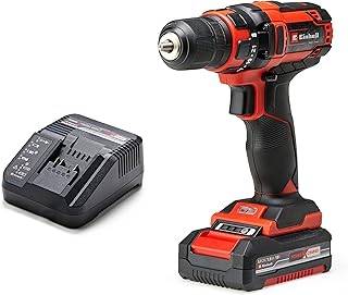 Einhell Power X-Change 35Nm Cordless Drill Wi...,