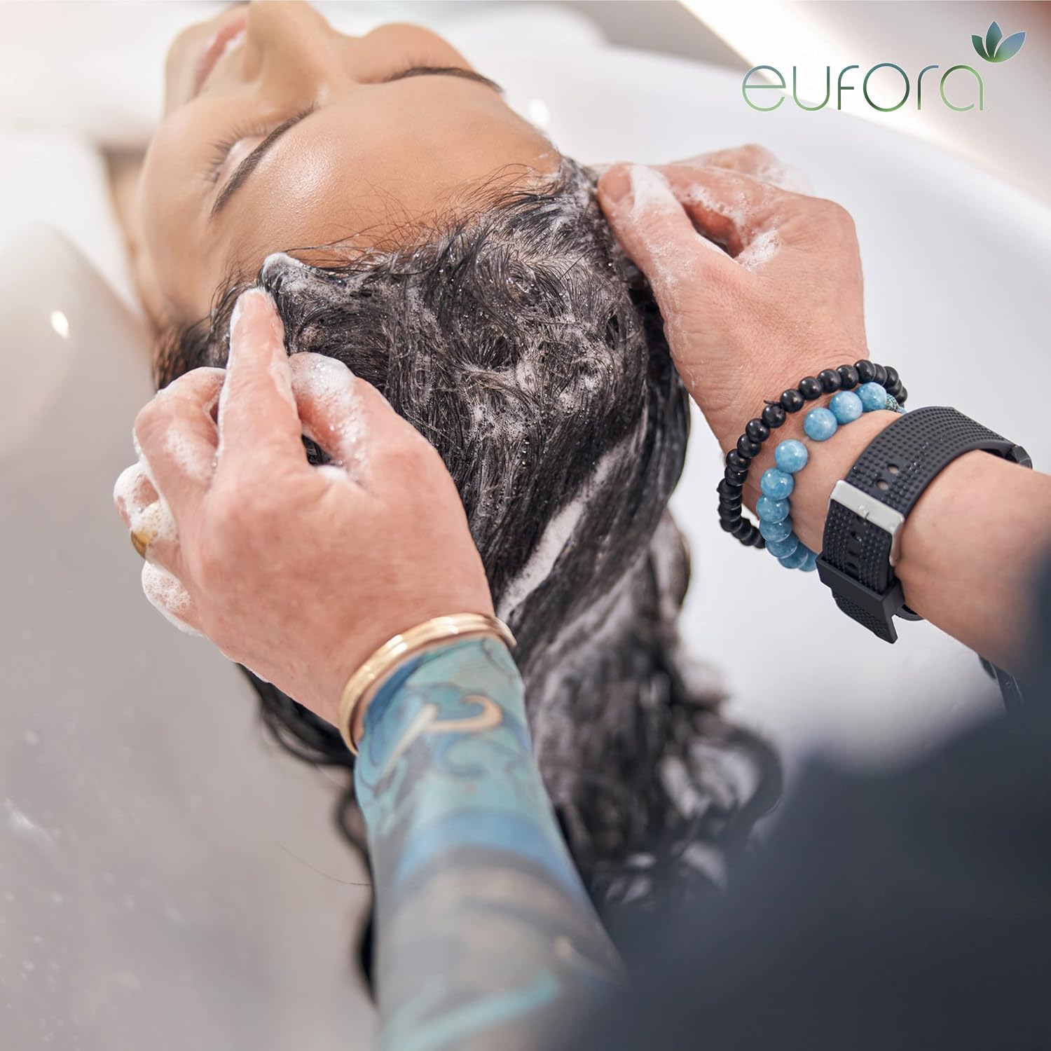 Eufora Nourish Hydrating Shampoo 16.9 oz