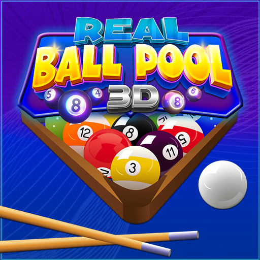 Real Ball Pool - Snooker Game 3D 2025