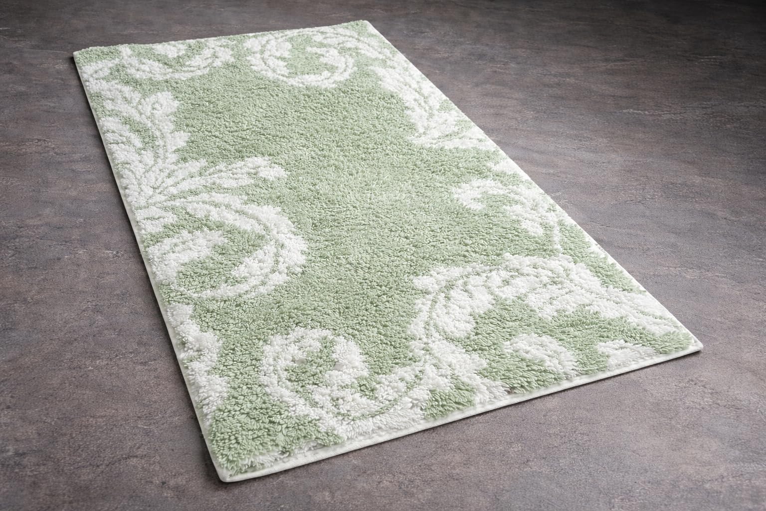 Tapis de bain Kleine Wolke 4030652225 multicolore grand confort pour sortie de douche
