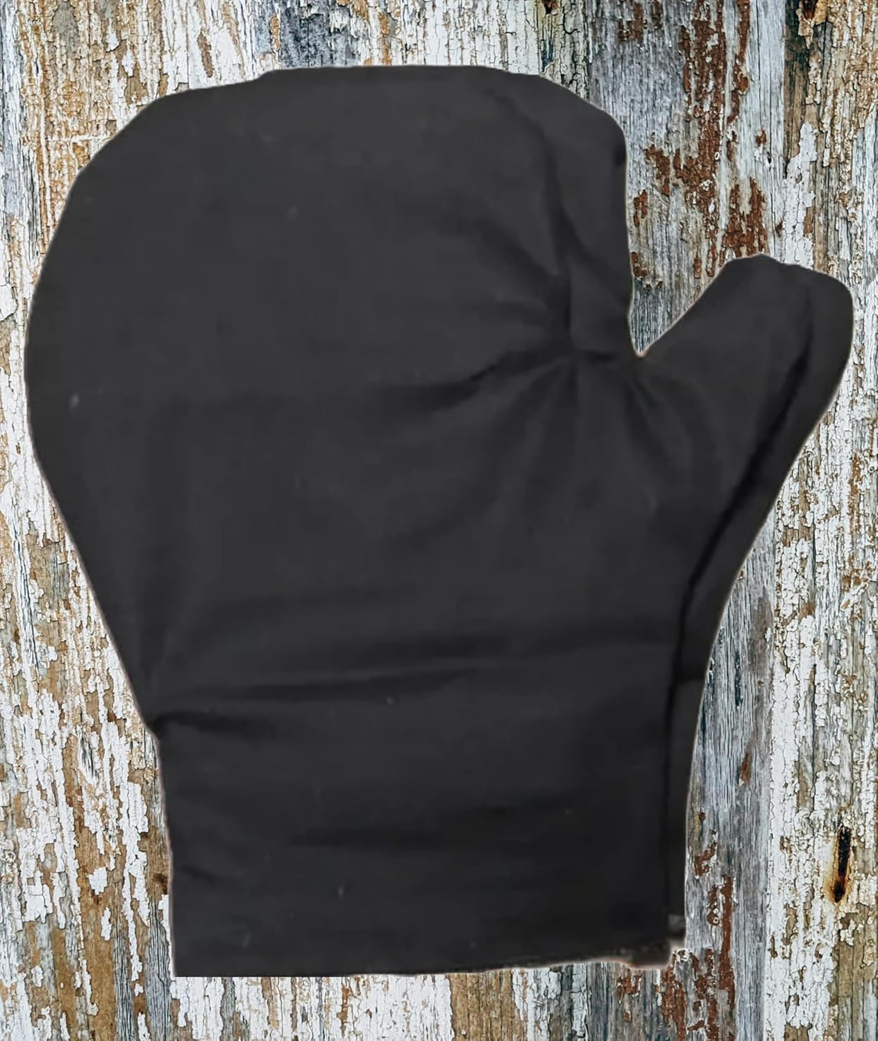 Pair of Plastic Lined Mitt Covers and a Pair of Castor Oil Pack Glove Inserts and 8 Ounce Organic Castor Oil Carpal Tunnel Arthritic Hands Trigger Finger Arthritis