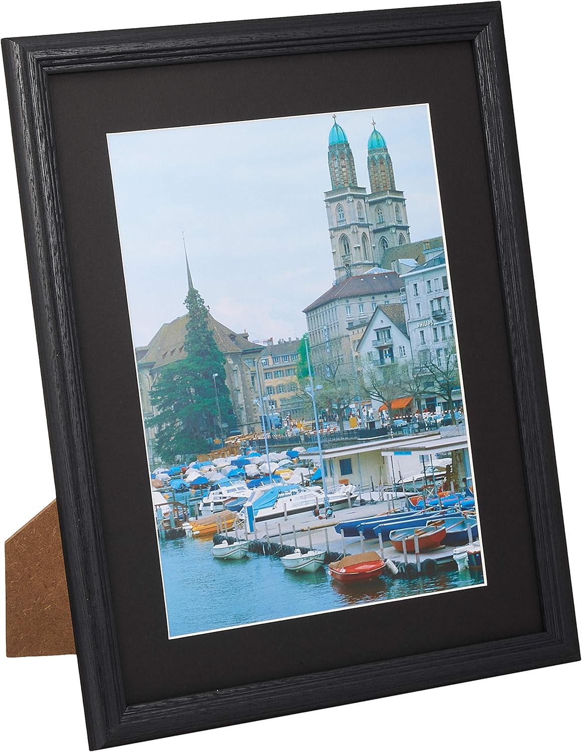 FUJICOLOR IM-30 Series Wood Picture Frame