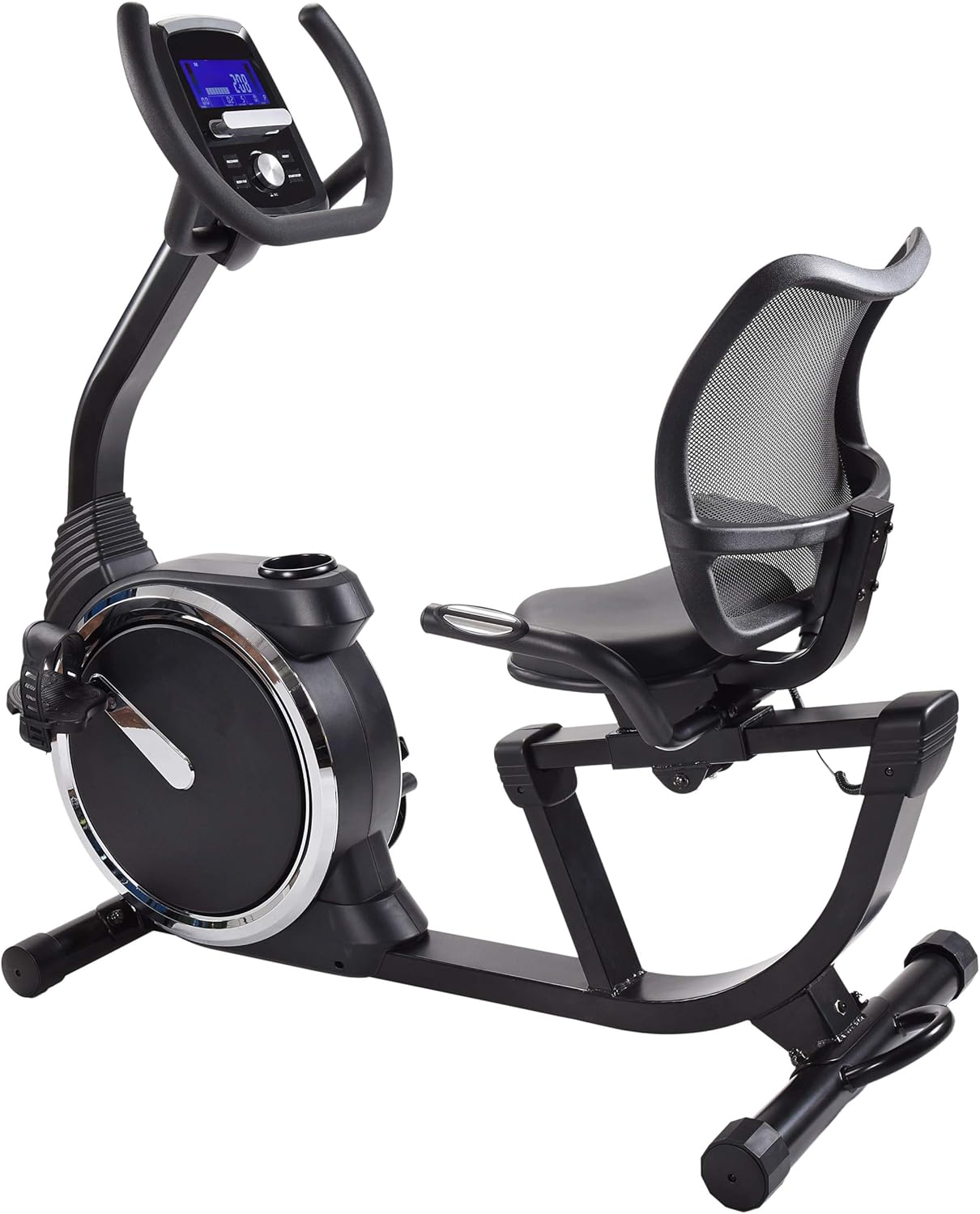 Stamina Deluxe Recumbent Exercise Bike Smart