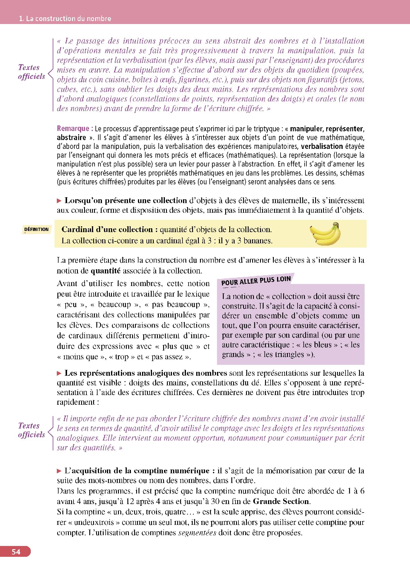 Objectif CRPE 2026-2027 - Maths - La leçon - épreuve orale d'admission