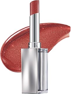 Glint Glow Lip Balm (Burnt Rose, 0.1 oz) - Lá...