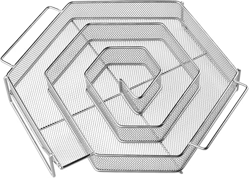 Miniatura 9 de Generador de humo frío, generador de ahumador frío para parrilla de barbacoa, acero inoxidable para ahumar en caliente y frío, ahumador de alimentos