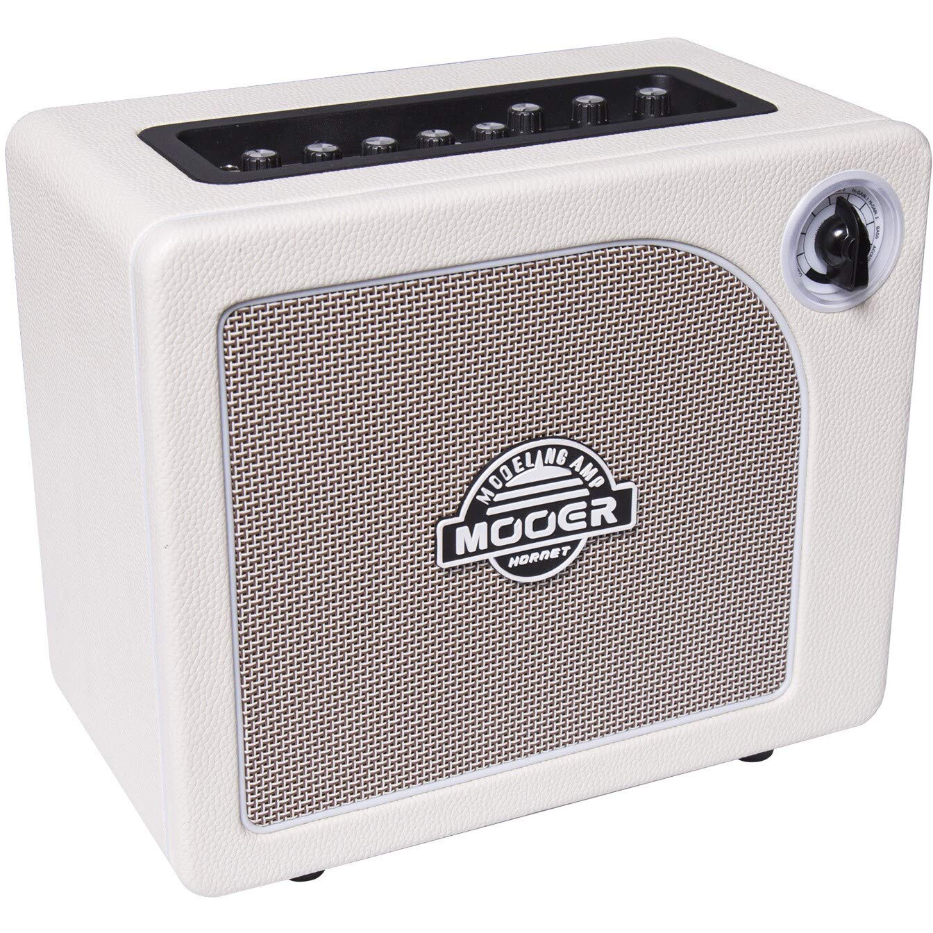 MOOER Hornet White modelling Guitar - Amplificatore combo, 15 W