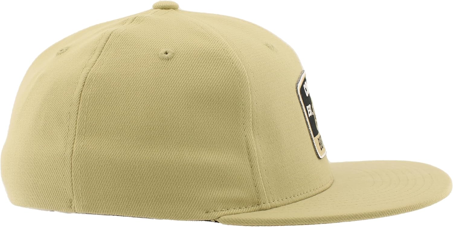 Colorado Buffaloes NCAA Officially Licensed Fitted Hat M15Z Switchback Secondary Color, Large - Image 7