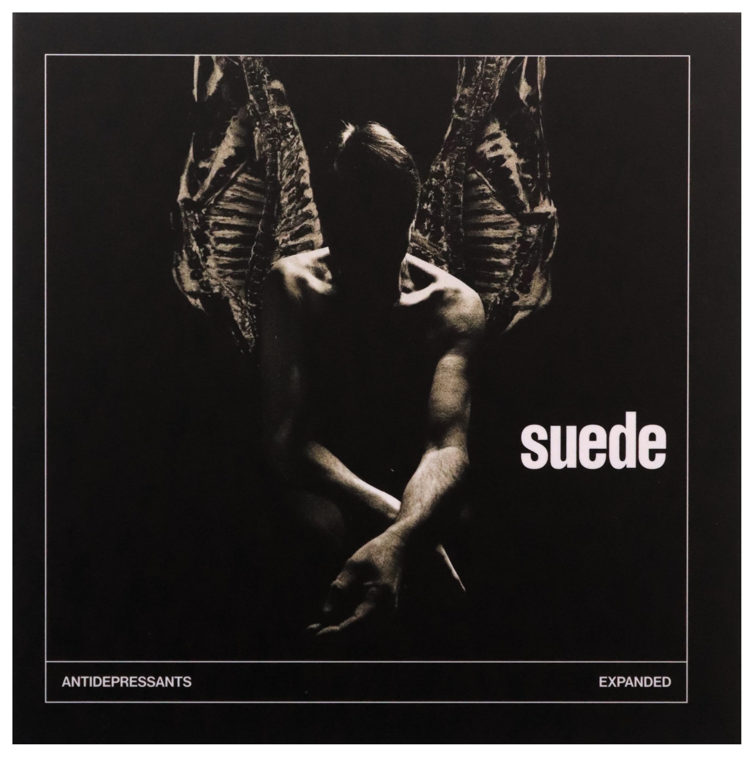 Suede - Antidepressants: Expanded Deluxe Edition (BMG) 3CD Box Set