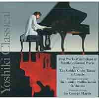 Amazon.co.jp: Yoshiki Classical: ミュージック