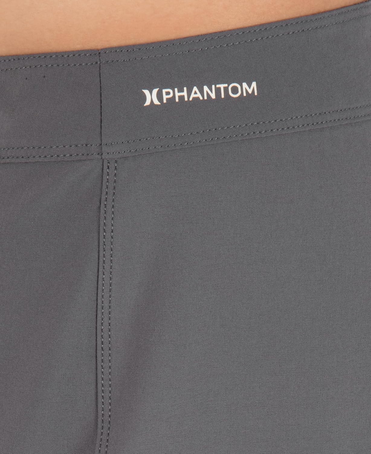 Hurley Mens Phantom 4-Way Stretch 7" Inseam Boardshort, 18" Outseam, Quick Dry Swim Trunks - Image 8