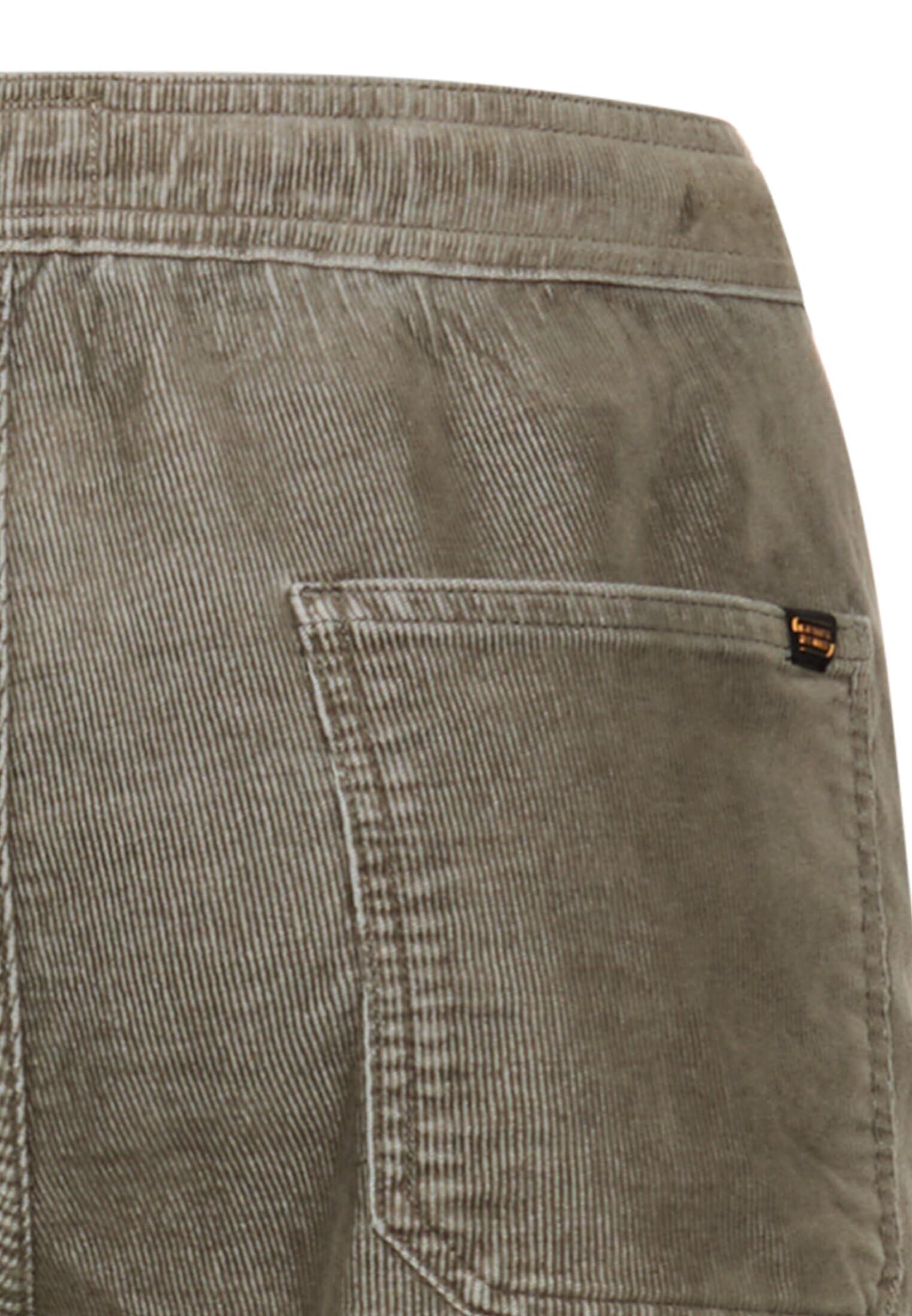 camel active Herren Bermuda Shorts mit Tunnelzug