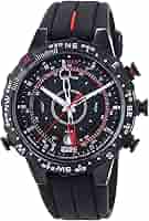 TIMEX Eコンパス　T45581 BLACK ×RED TIMEX Eコンパス T45581 BLACK ×RED タイメックス 腕時計 E
