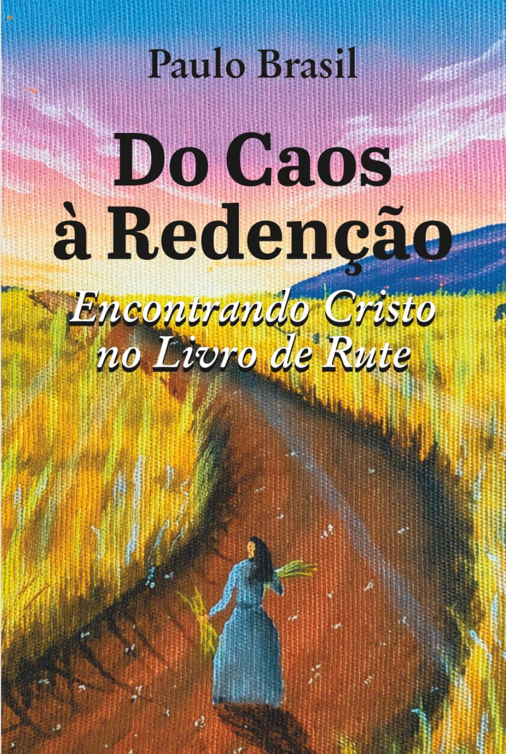 Do Caos à Redenção: Encontrando Cristo no Livro de Rute