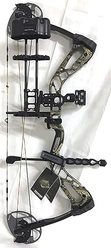Miniatura 2 de Diamond Archery Arco compuesto Edge 320 70lbs País de ruptura