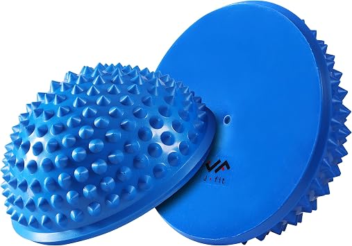 JFIT Balance Pod and Foot Fitness Set - Set of 2 Pods