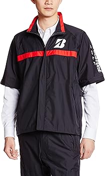 Amazon | [ブリヂストンゴルフ] ゴルフ レインウェア 85G03 メンズ