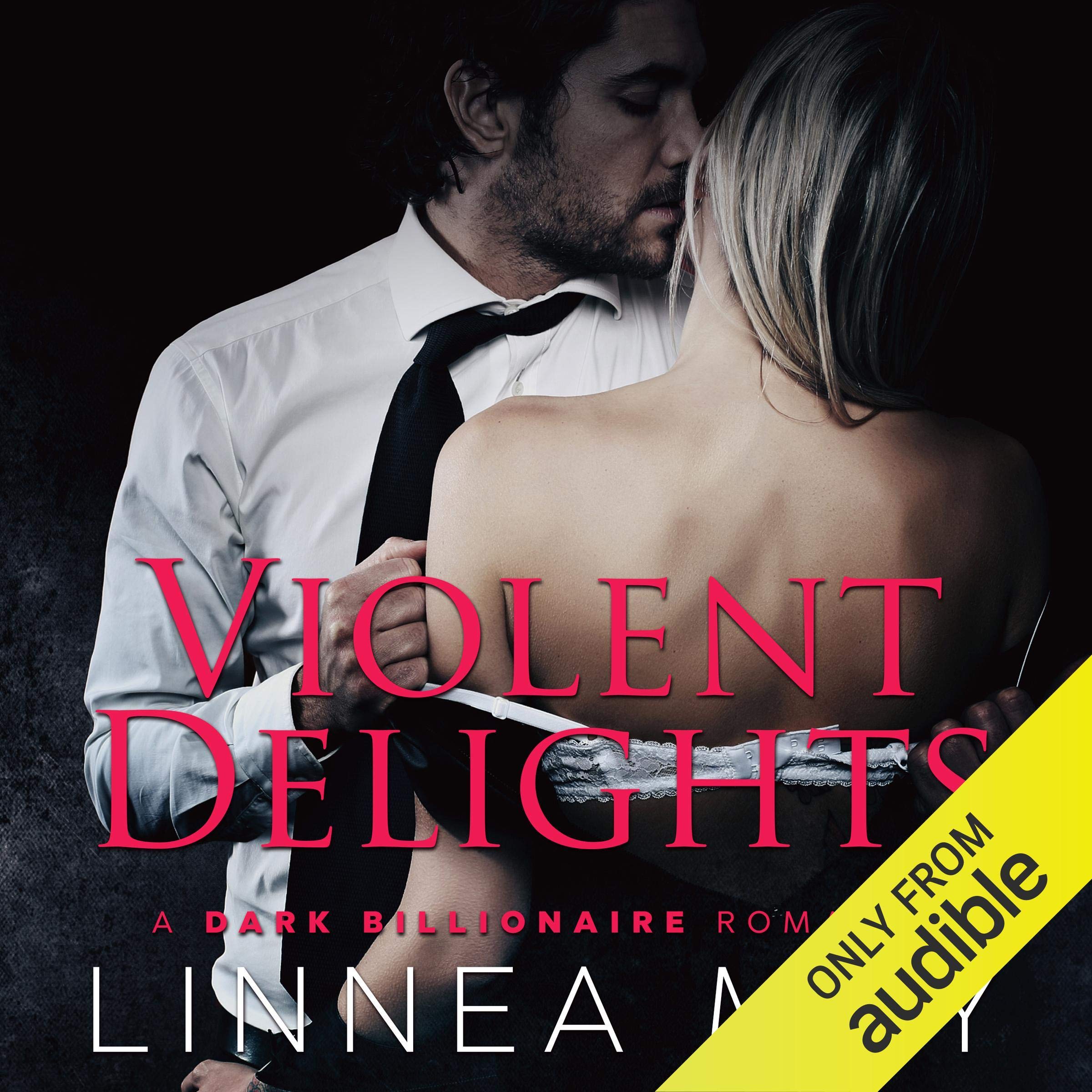 Cover art for Violent Delights