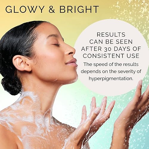 Miniatura 6 de Pure Scentum - Barras de jabón de ácido kójico natural 3 x 3.05 oz - Jabón para aclarar la piel, removedor de manchas oscuras de ácido kójico para