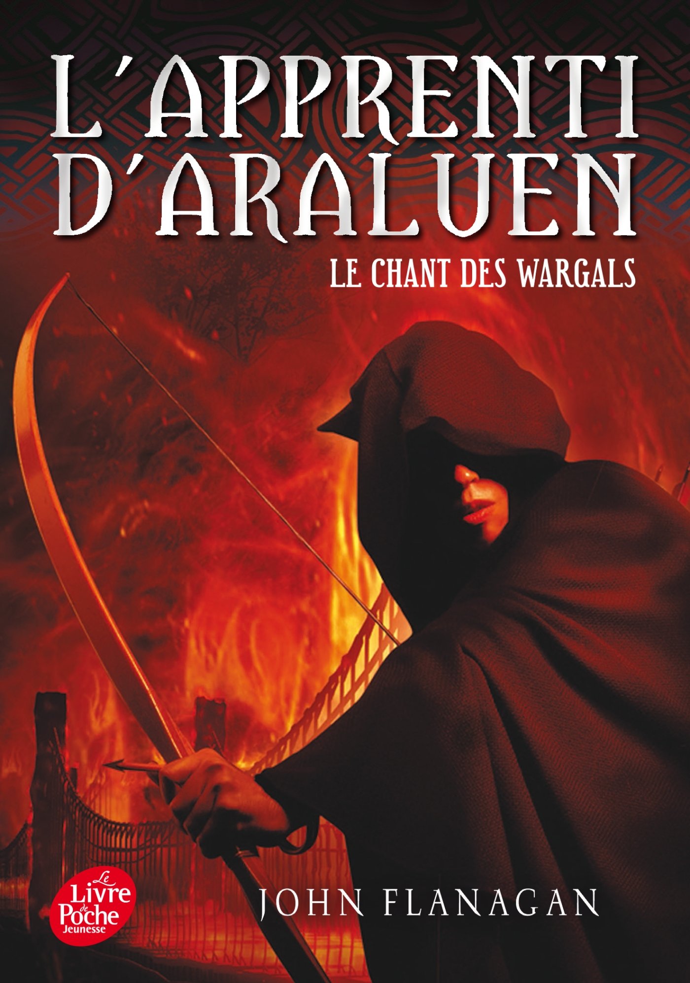 L'Apprenti d'Araluen - Tome 2 - Le Chant des Wargals (Livre de Poche Jeunesse)