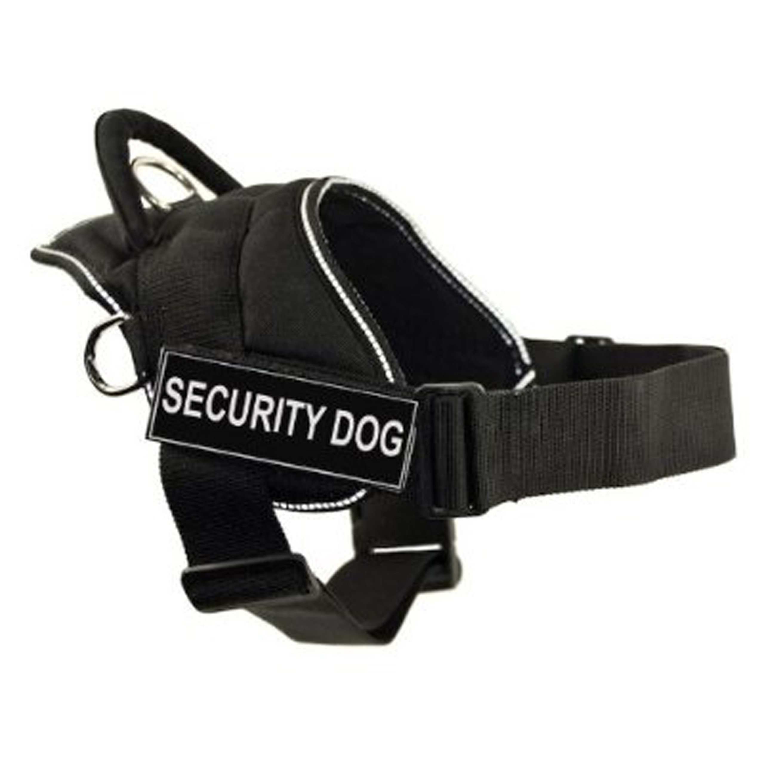 Harnais chien sécurité DT Fun Works XS réfléchissant et réglable