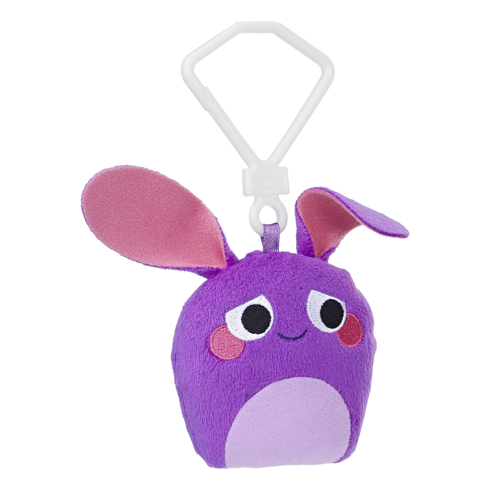 Amazon.com: Hanazuki Hemka Clip Plush Lavender/Inspired : Toys & Games