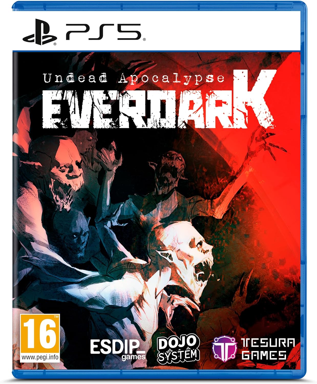EVERDARK: Undead Apocalypse (PS5) (PEGI Import)