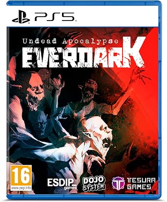 EVERDARK Undead Apocalypse PS5