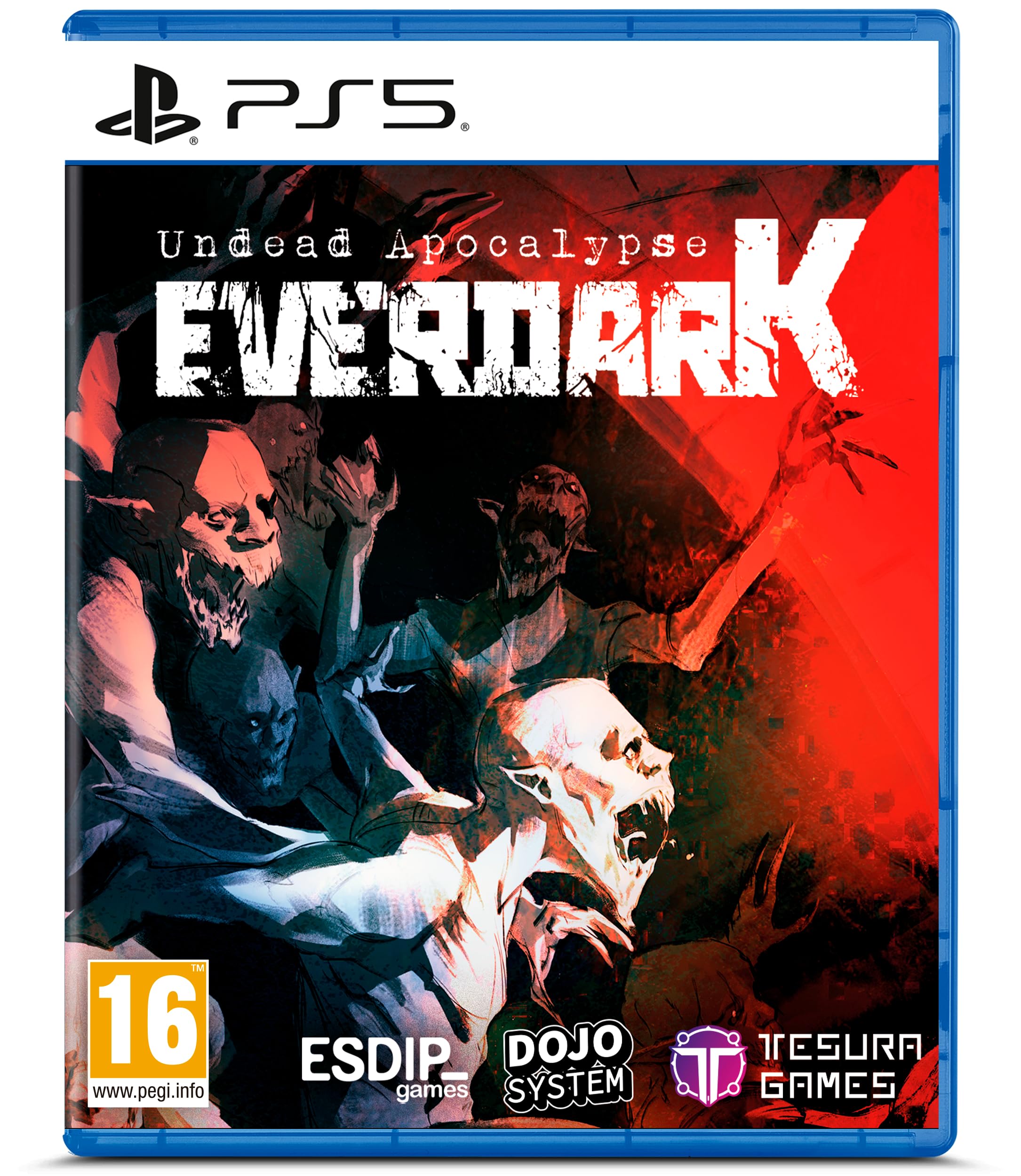 Everdark : Apocalypse des Morts-Vivants sur Playstation 5