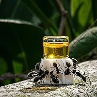 Vista 3 de byFormica Alimentador líquido Micro - 0.0 fl oz, juego de 6 alimentadores