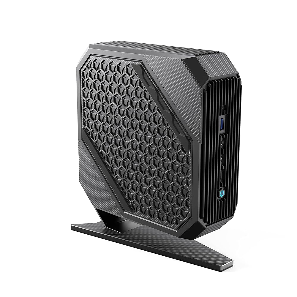 ミニPC MINISFORUM Neptune NAD9 32+512GB (+2TB) MINISFORUM Unveils Neptune NAD9 Mini PC Powered By Intel