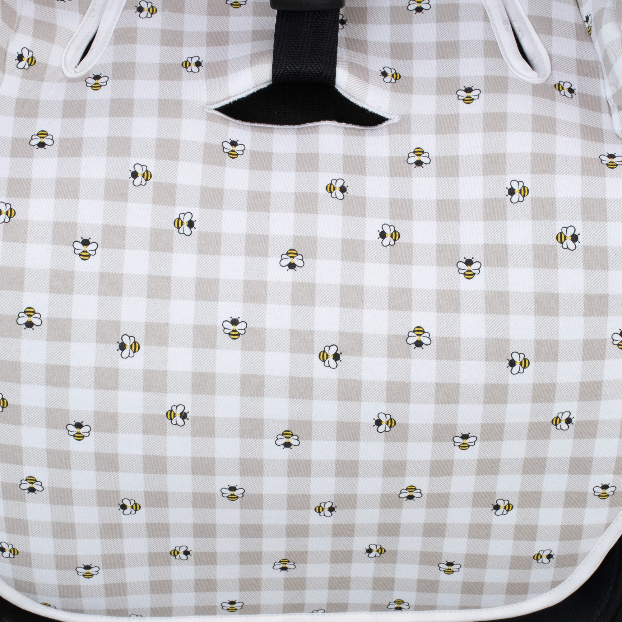JYOKO KIDS Copertura materasso per passeggino (Picnic Vichy)