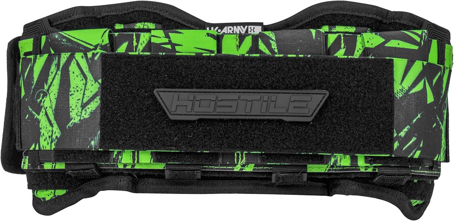 HK Army Hostile Synapse Flex Belt - MOLLE Harness For Airsoft