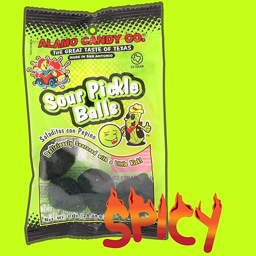 Miniatura 3 de Gomitas con sabor a pepinillo ácido, caramelos envueltos de azúcar empaquetados individualmente, regalos de broma y recuerdos de fiesta, calcomanía