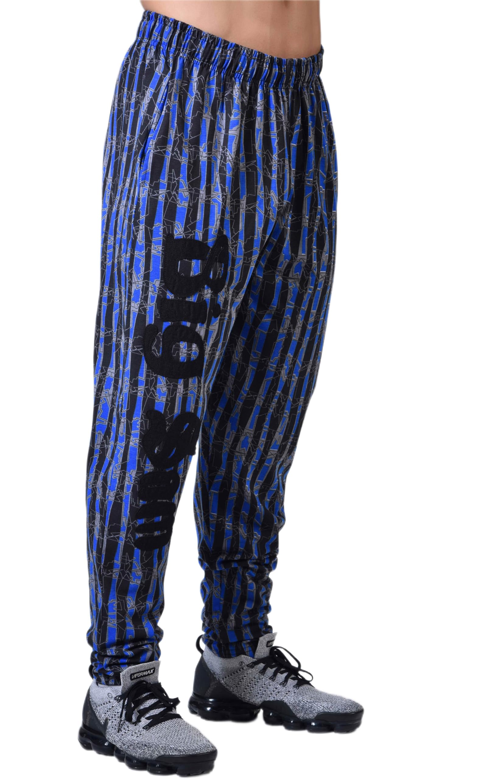 BIG SM SPORTSWEAR MUSCLEWEAR Bodyhose Jogginghose Sporthose Bodybuilding 1235