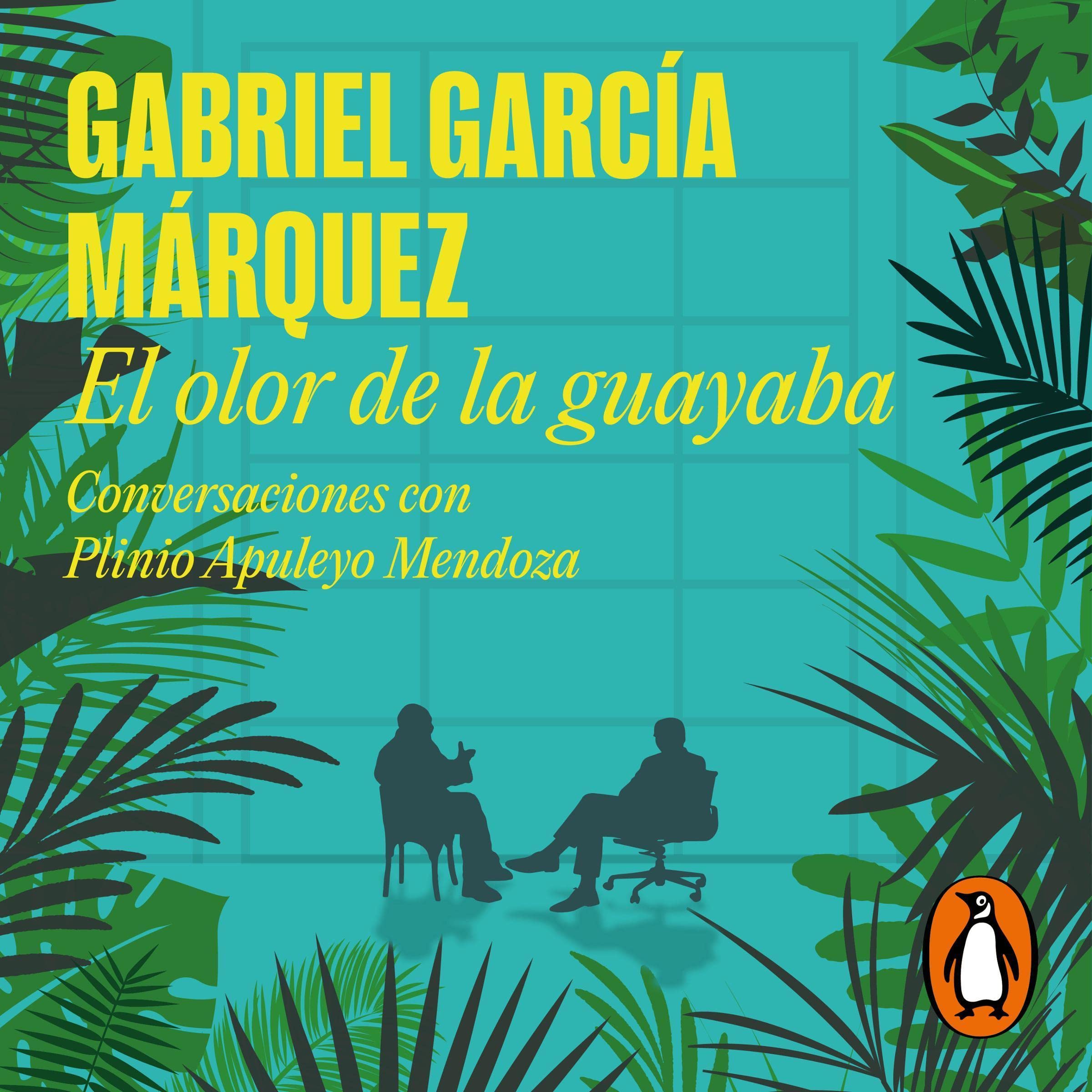 Cover art for El olor de la guayaba [The Fragrance of Guava]