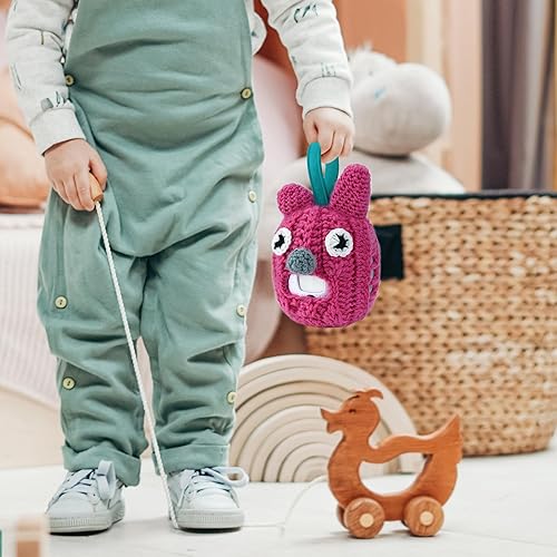 Miniatura 6 de Bolsa para Leapfrog On-The-Go Story Pal, protección para Leapfrog On-The-Go Story Pal, rosa