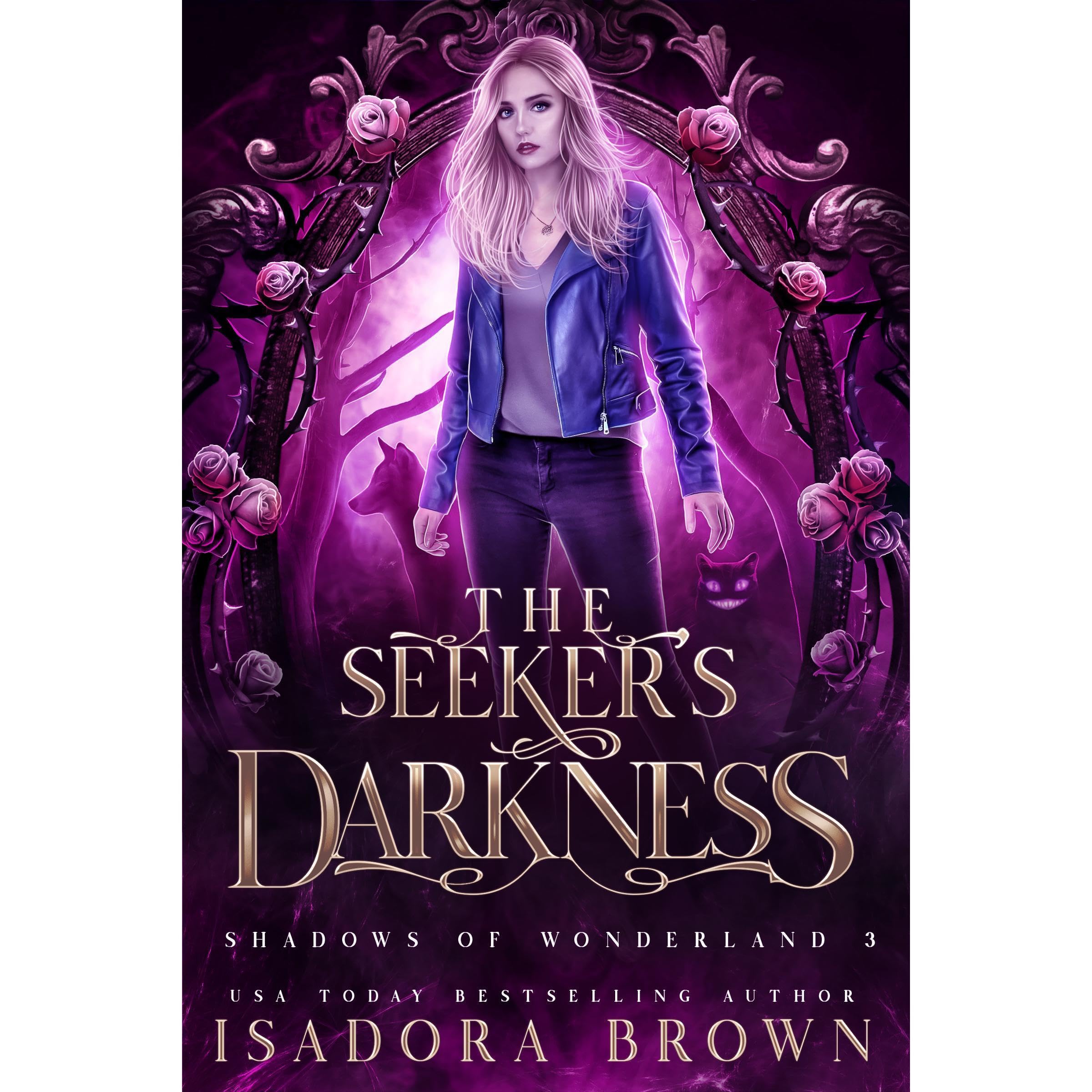 The Seeker's Darkness