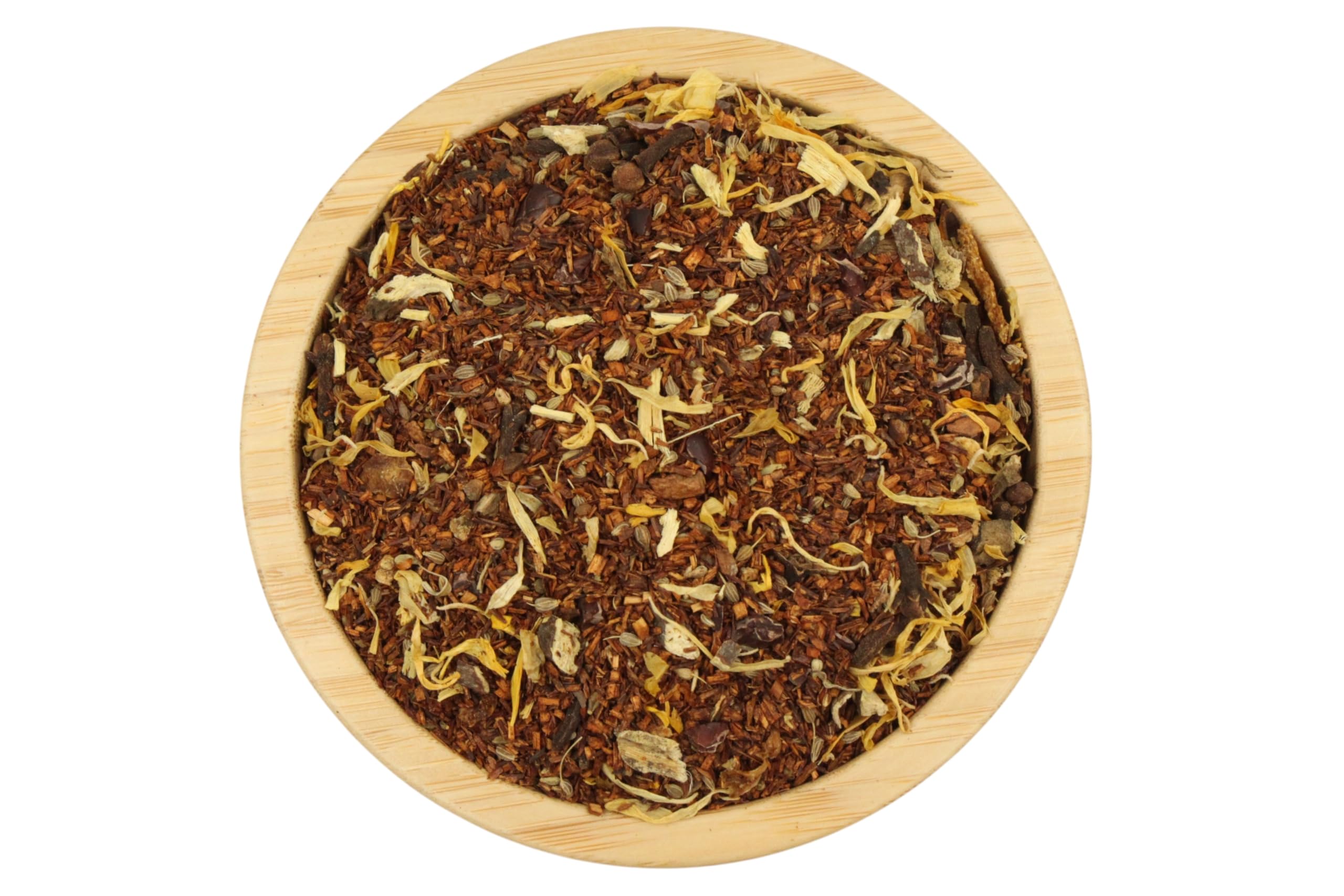 Rooibos Roter Tee Honig Mischung Lose Blatt - Aspalathus Linearis (2kg)