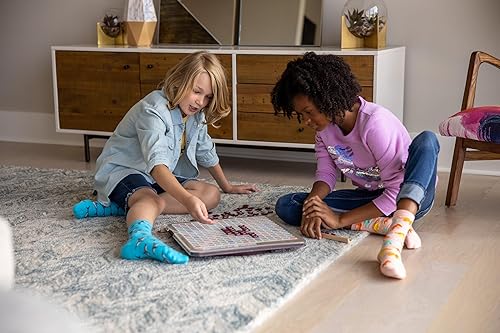 Miniatura 5 de Hot Sox Kids' Fun Animal Crew Socks-1 Pair Pack-Cool & Cute Casual Novelty Gifts for Boys and Girls