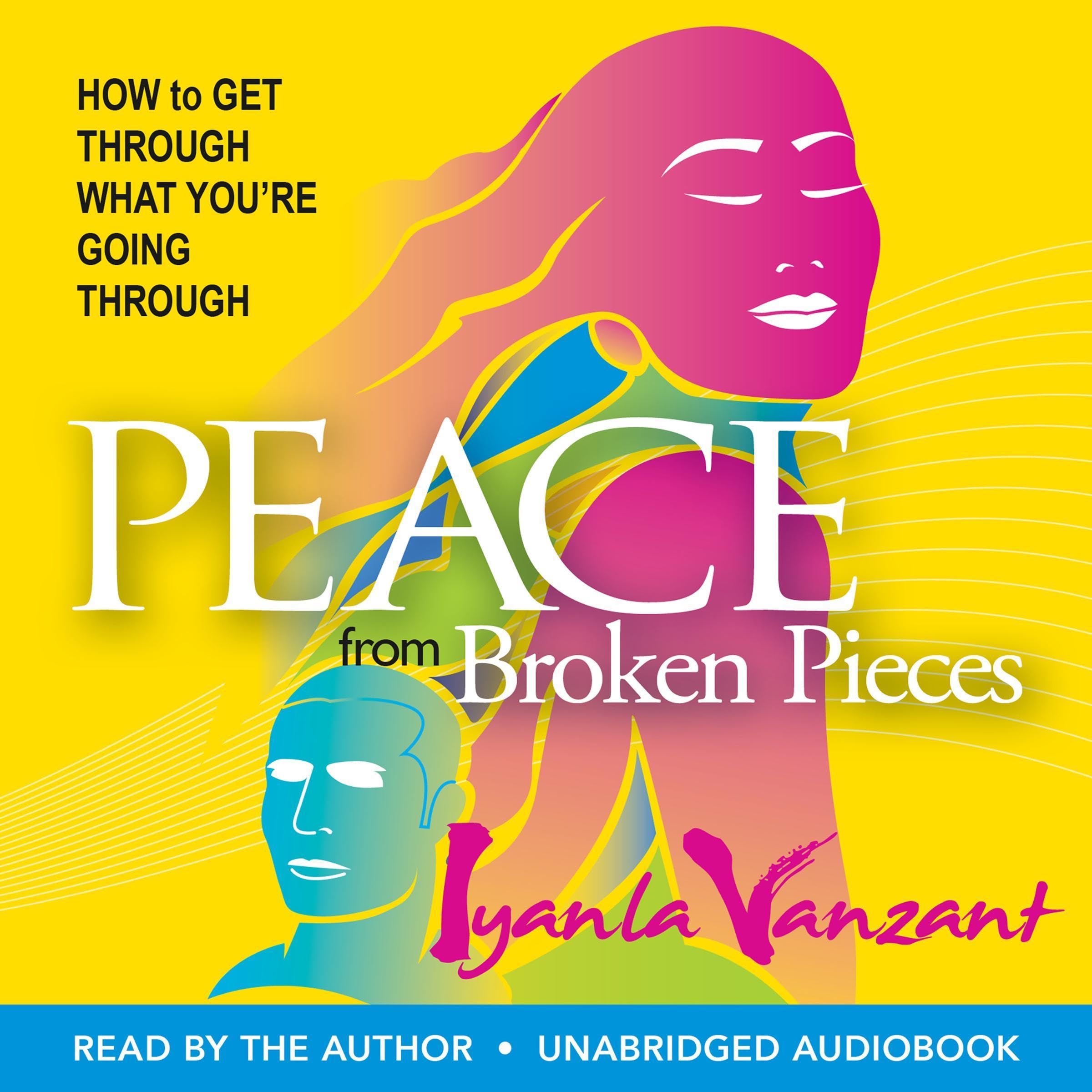 Cover art for Peace From Broken Pieces
