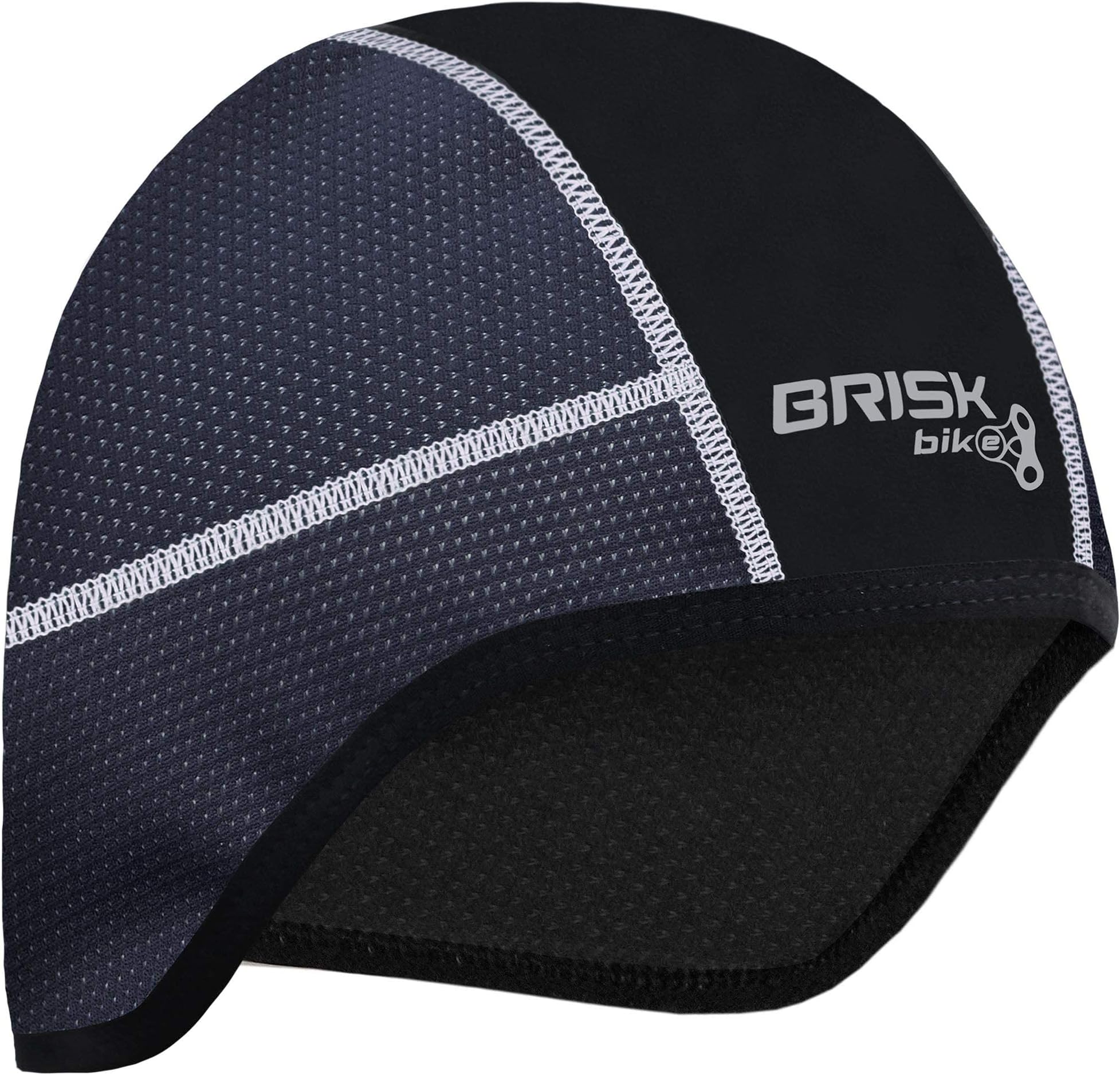 Cycling Skull Cap Under Helmet Thermal Tight Fit Warm Regular Size