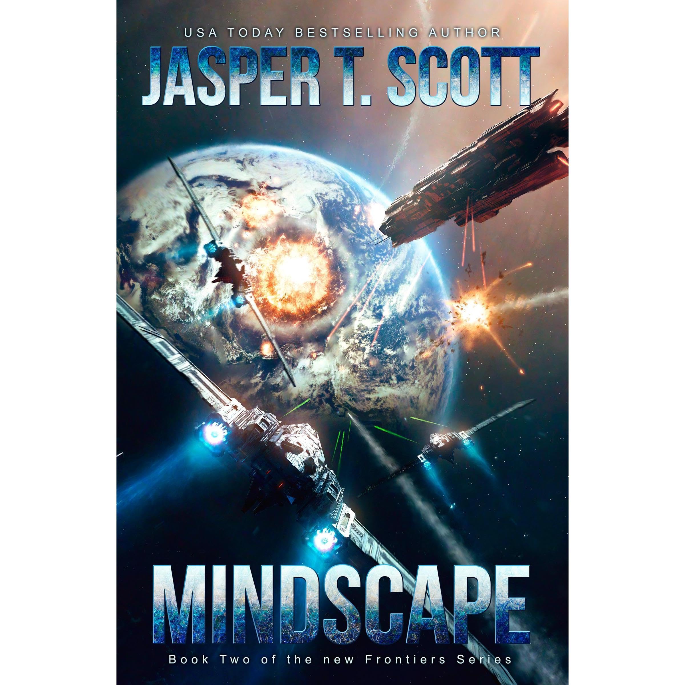 Book cover for Mindscape