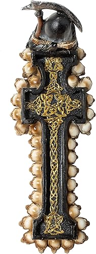 Miniatura 5 de Grim Reaper - Quemador de incienso de poliresina con colector de cenizas