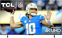 Vista 22 de TCL Smart TV Class S4 4K LED de 50 pulgadas con Fire TV (modelo 50S450F, 2023), Dolby Vision HDR, Dolby Atmos, Alexa integrado, compatible con Apple