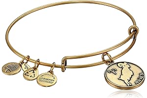 ALEX AND ANI Zodiac II Expandable Bangle Bracelet