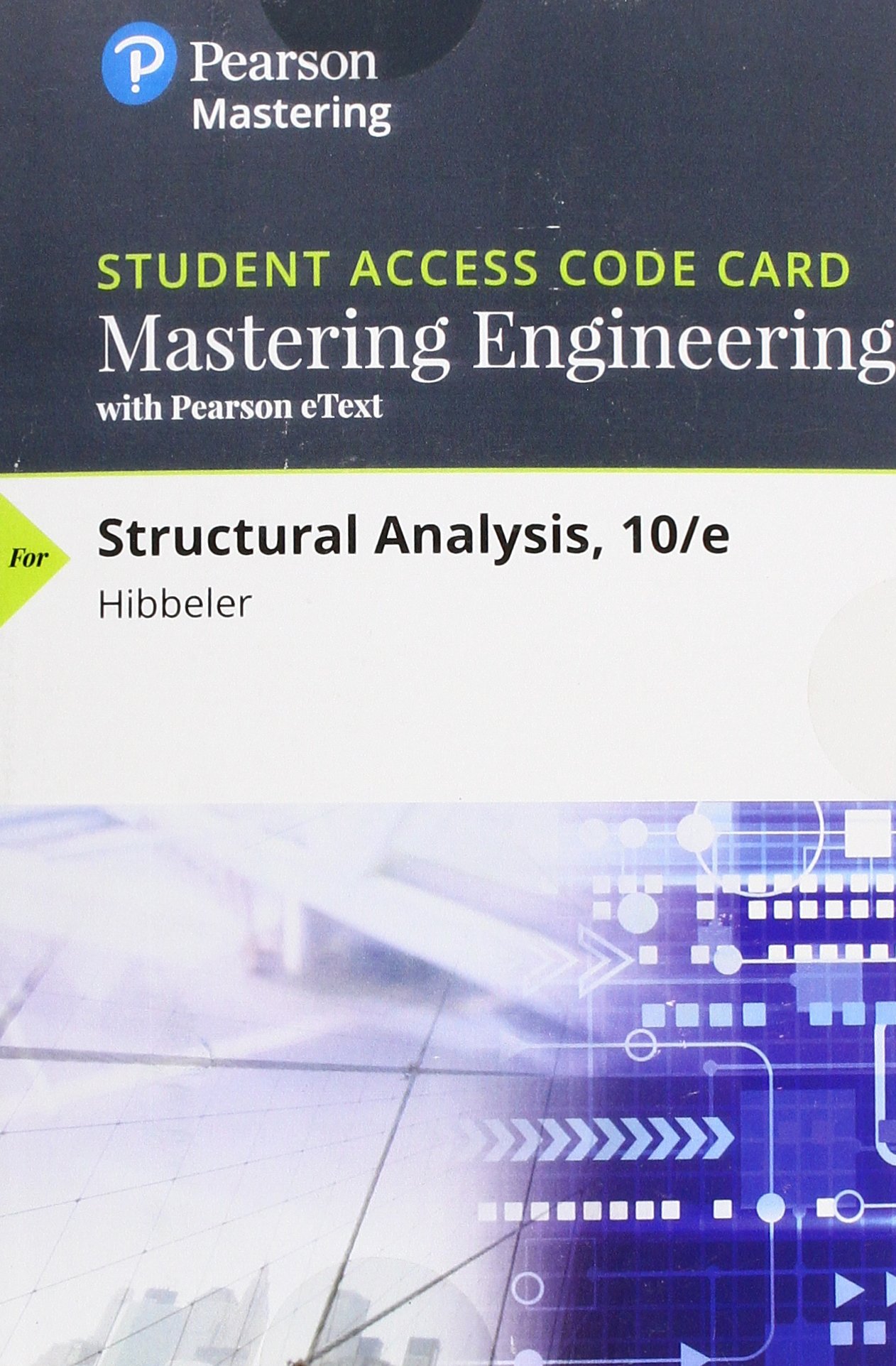 Structural Analysis Mastering Engineering With Pearson Etext